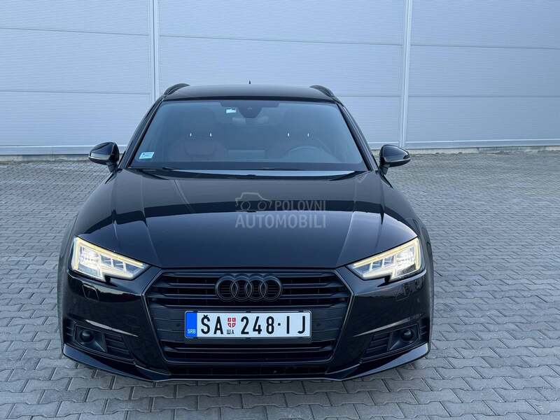 Audi A4 2.0 MATRIX / VIRTUAL