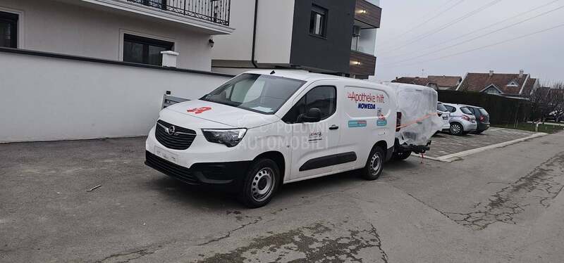 Opel Combo 