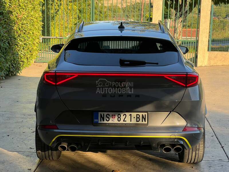 Cupra Formentor vz