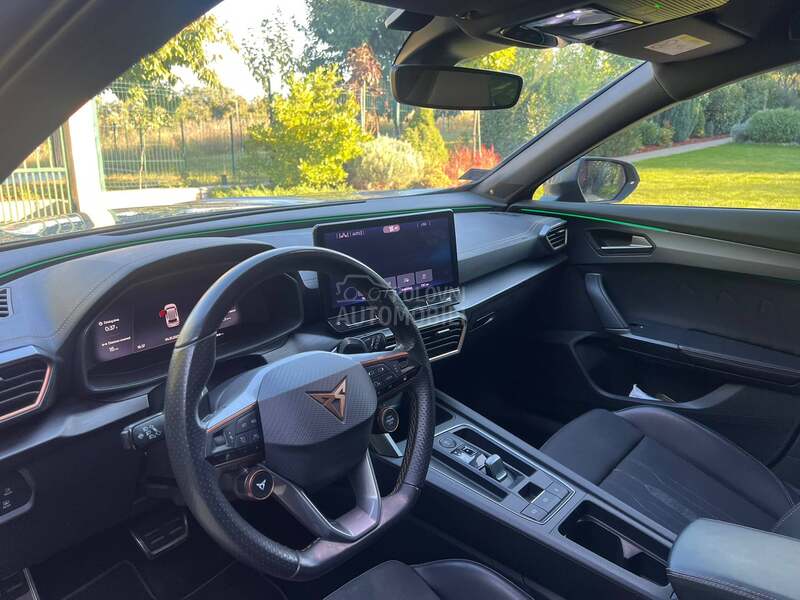 Cupra Formentor vz