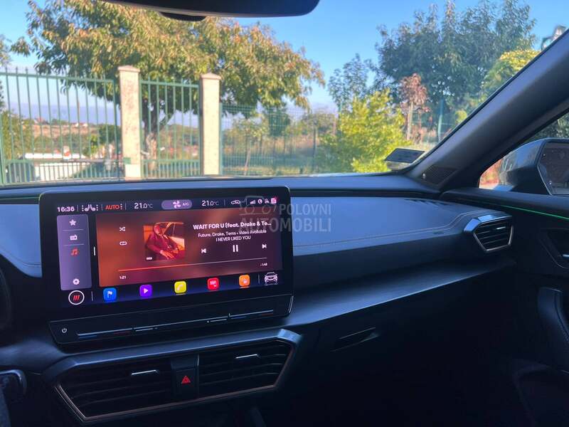 Cupra Formentor vz