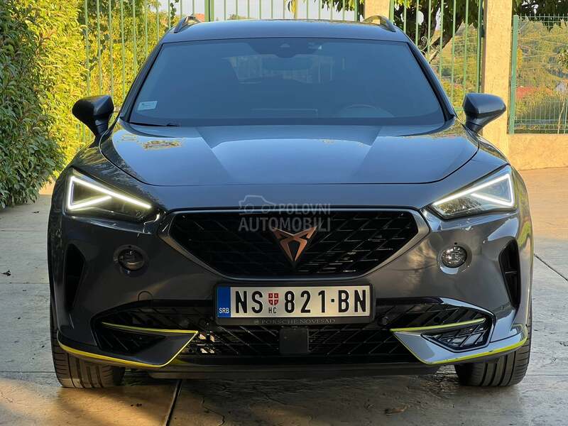 Cupra Formentor vz