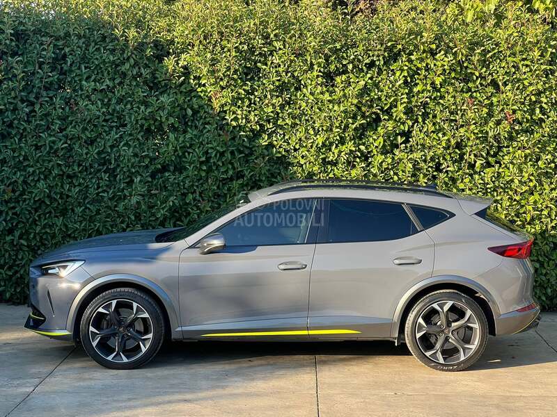 Cupra Formentor vz