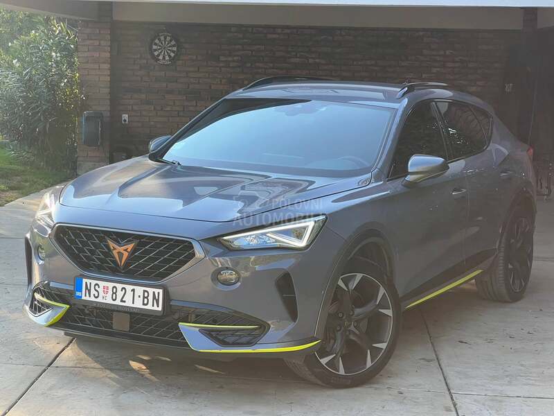 Cupra Formentor vz