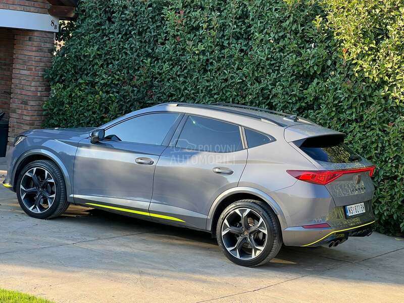 Cupra Formentor vz