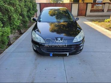 Peugeot 407 1.6