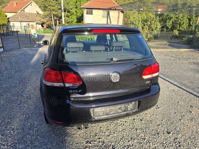 Volkswagen Golf 6 1.4 TSI CH