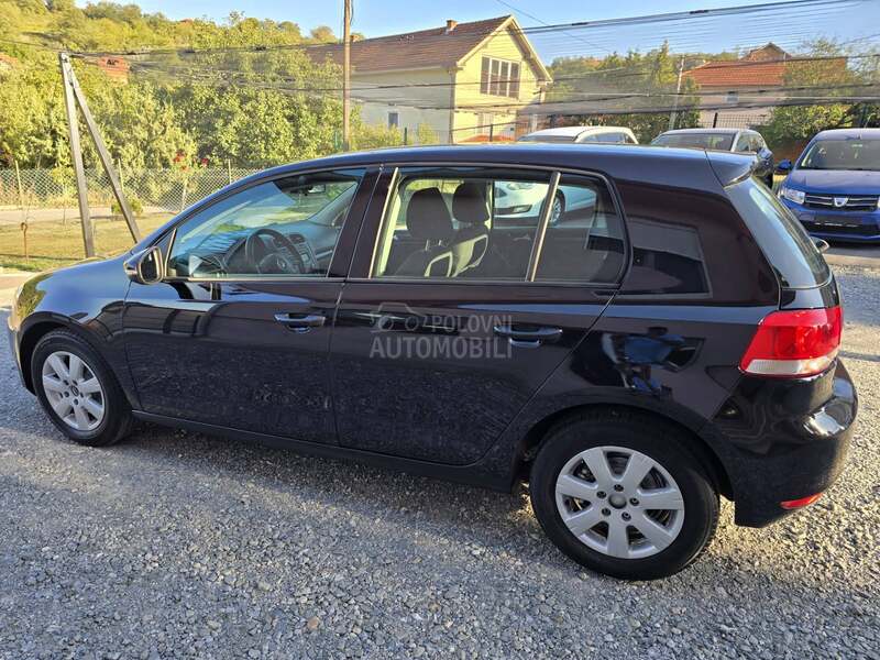 Volkswagen Golf 6 1.4 TSI CH