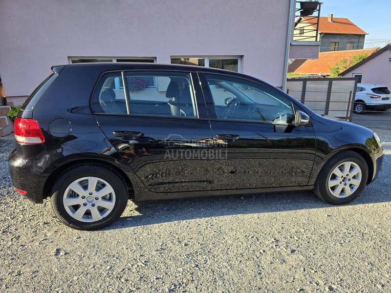 Volkswagen Golf 6 1.4 TSI CH