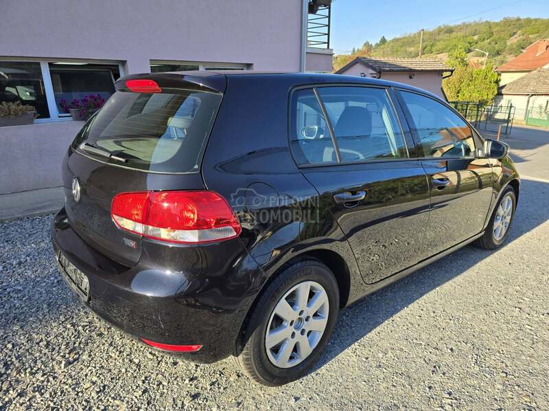 Volkswagen Golf 6 1.4 TSI CH