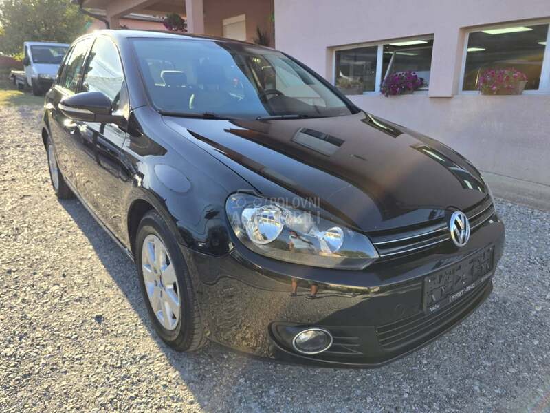 Volkswagen Golf 6 1.4 TSI CH