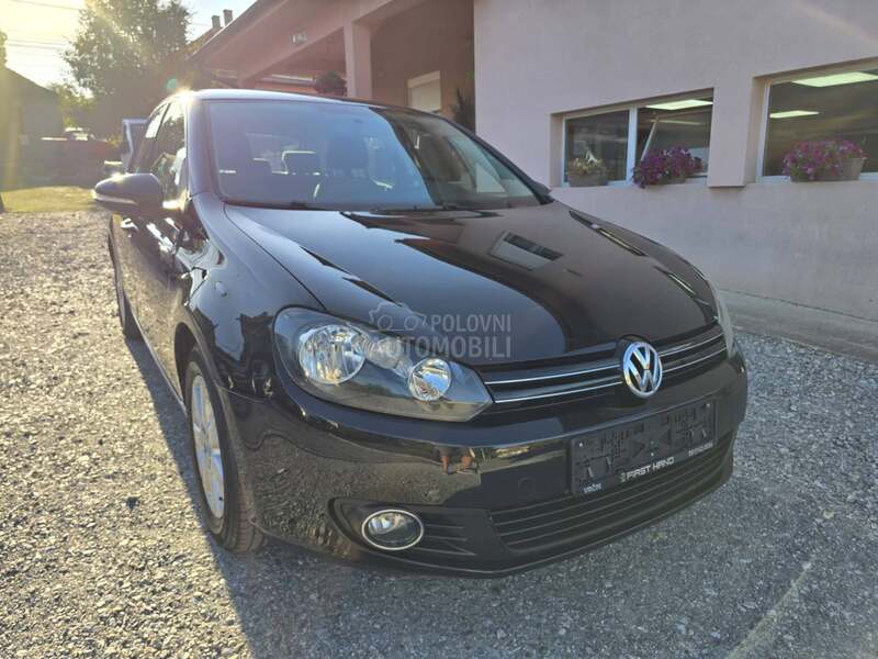 Volkswagen Golf 6 1.4 TSI CH