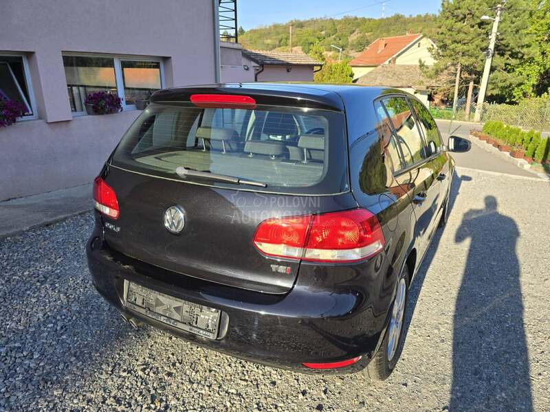 Volkswagen Golf 6 1.4 TSI CH