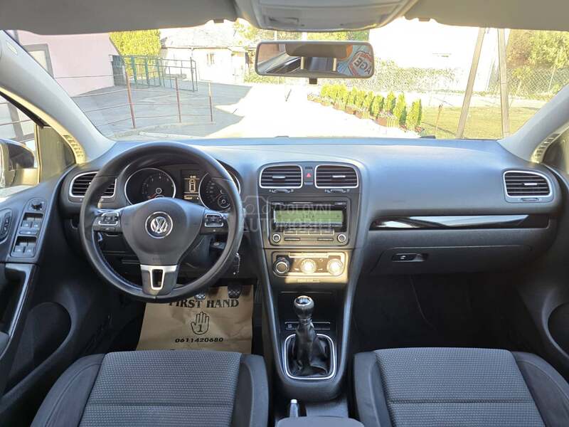 Volkswagen Golf 6 1.4 TSI CH