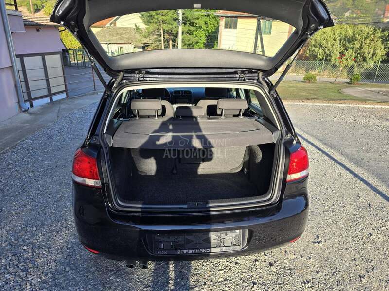 Volkswagen Golf 6 1.4 TSI CH
