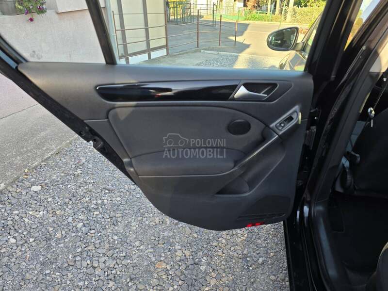 Volkswagen Golf 6 1.4 TSI CH