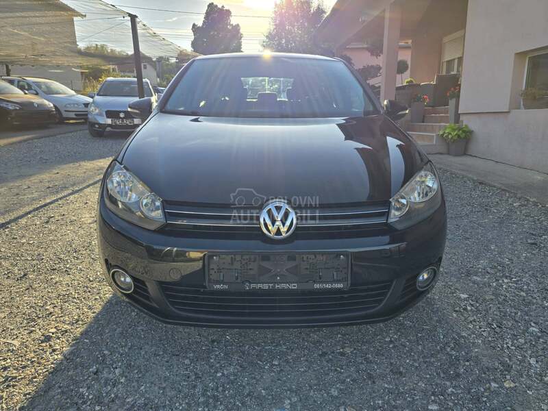Volkswagen Golf 6 1.4 TSI CH