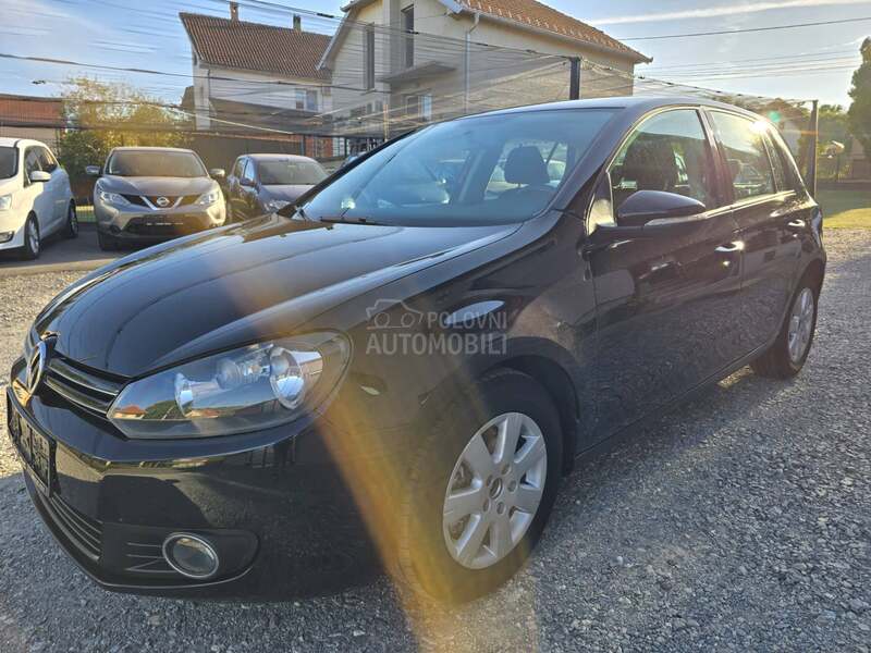 Volkswagen Golf 6 1.4 TSI CH