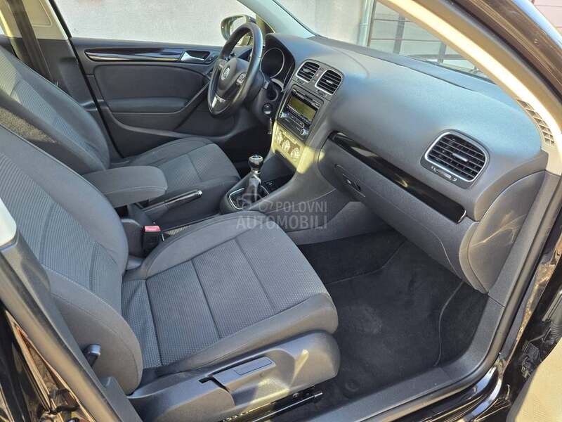Volkswagen Golf 6 1.4 TSI CH