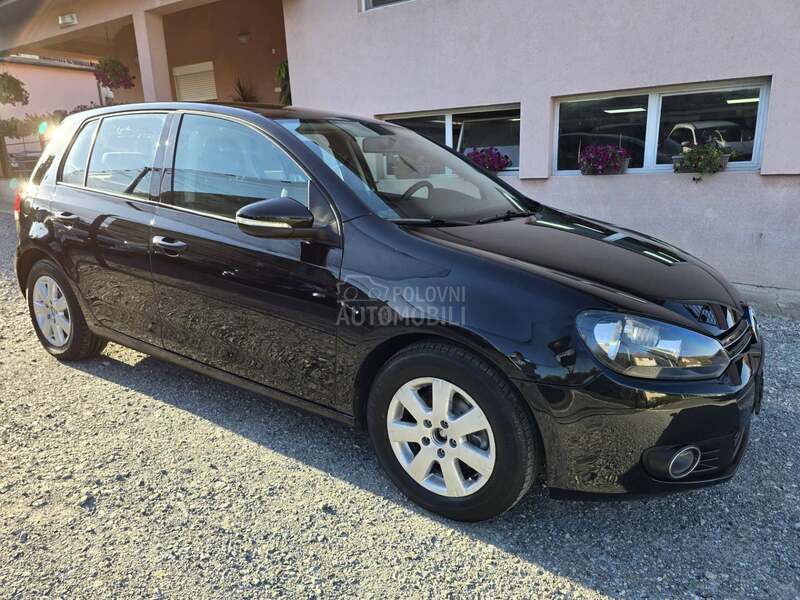 Volkswagen Golf 6 1.4 TSI CH
