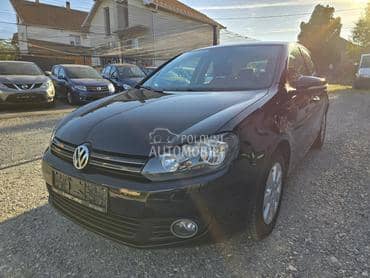 Volkswagen Golf 6 1.4 TSI CH