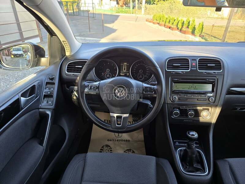 Volkswagen Golf 6 1.4 TSI CH
