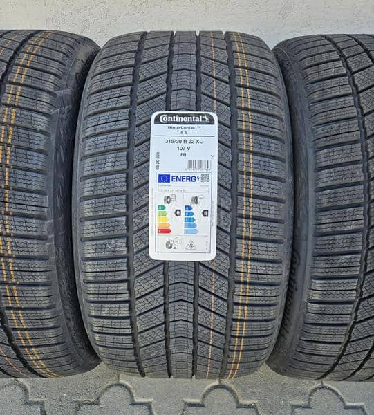 Continental 315/30 R22 Zimska