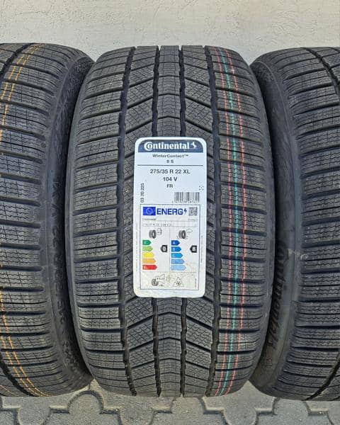 Continental 315/30 R22 Zimska