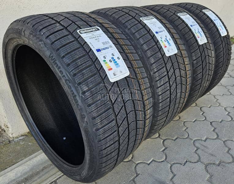 Continental 315/30 R22 Zimska