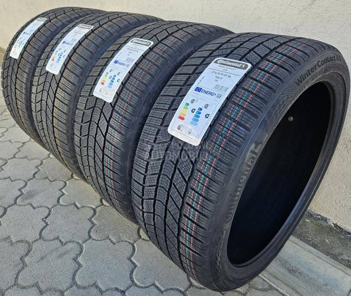 Continental 315/30 R22 Zimska