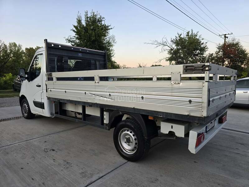 Opel Movano 2.3 JTD