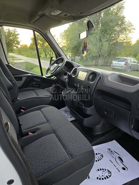 Opel Movano 2.3 JTD