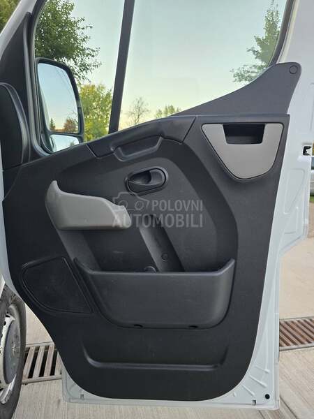Opel Movano 2.3 JTD