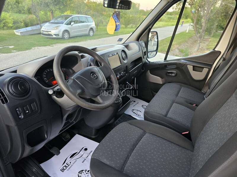 Opel Movano 2.3 JTD