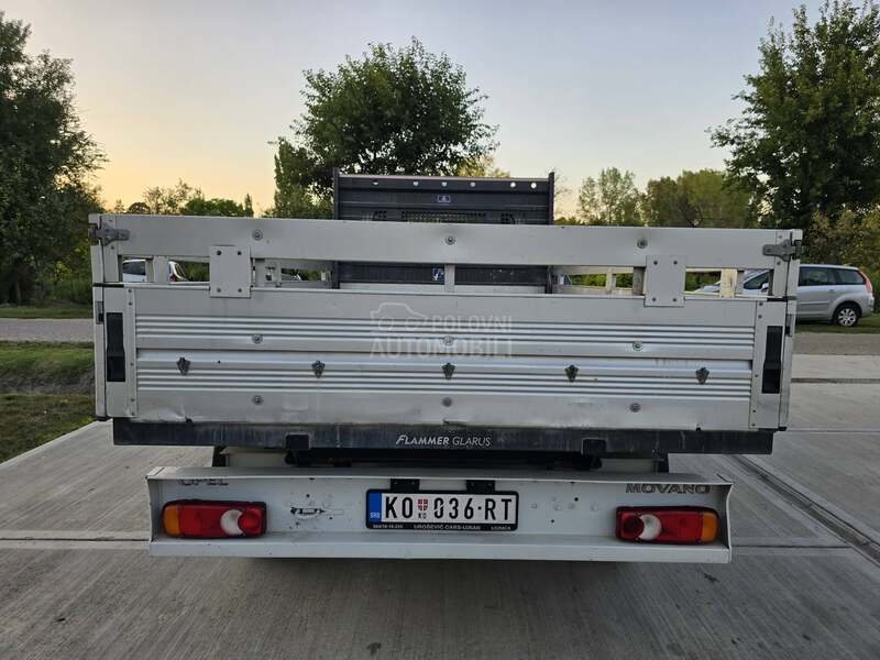 Opel Movano 2.3 JTD
