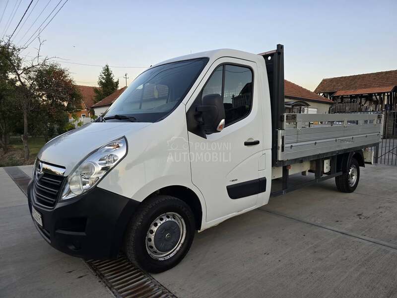 Opel Movano 2.3 JTD