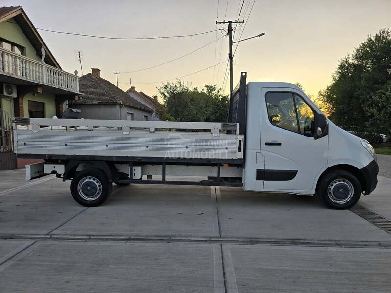 Opel Movano 2.3 JTD
