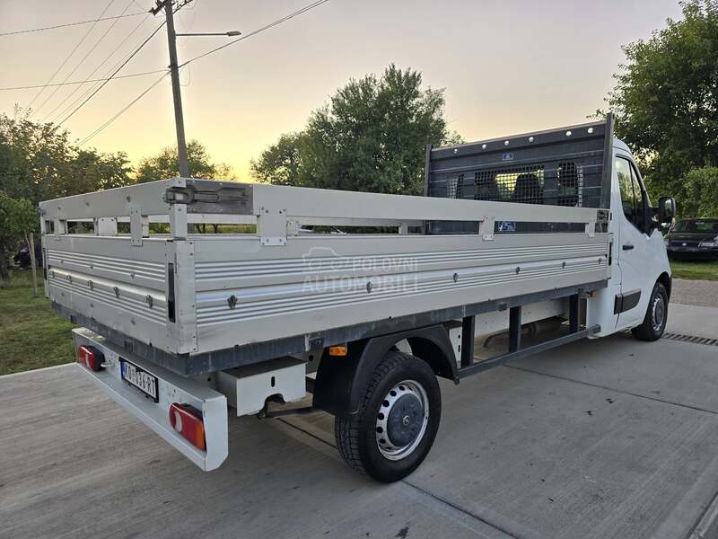 Opel Movano 2.3 JTD