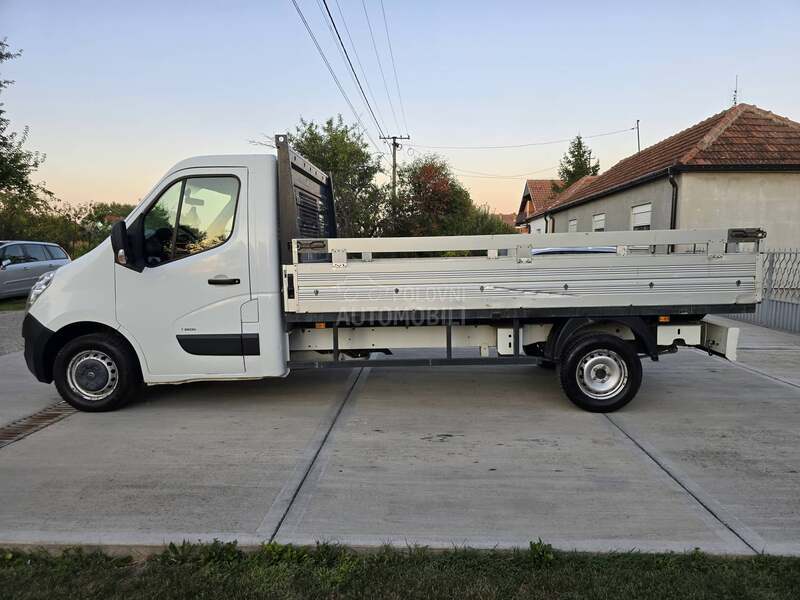 Opel Movano 2.3 JTD
