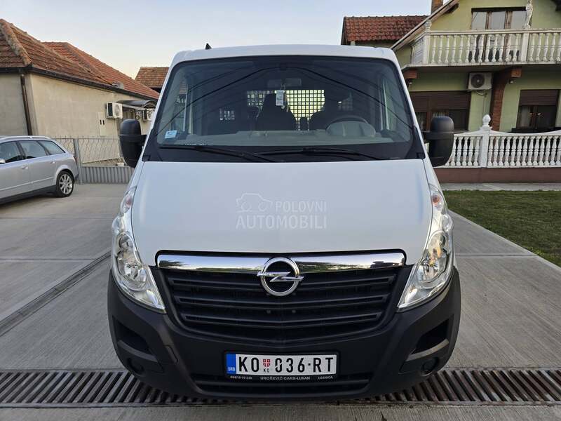Opel Movano 2.3 JTD