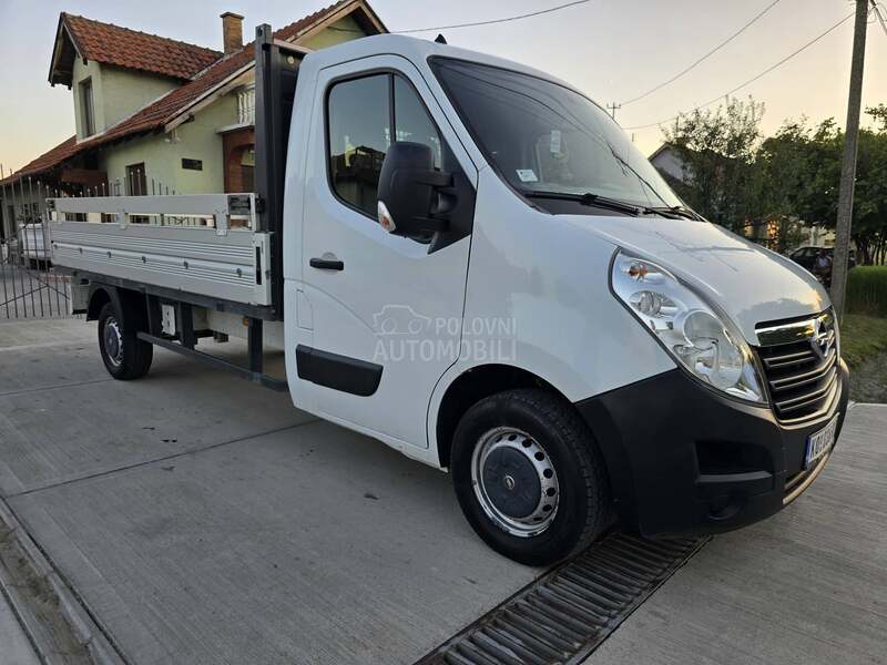 Opel Movano 2.3 JTD