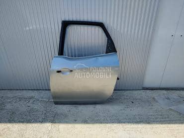 Zadnja leva vrata za Opel Meriva od 2010. do 2016. god.