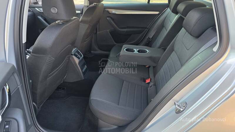 Škoda Octavia 2.0 TDI 4x4