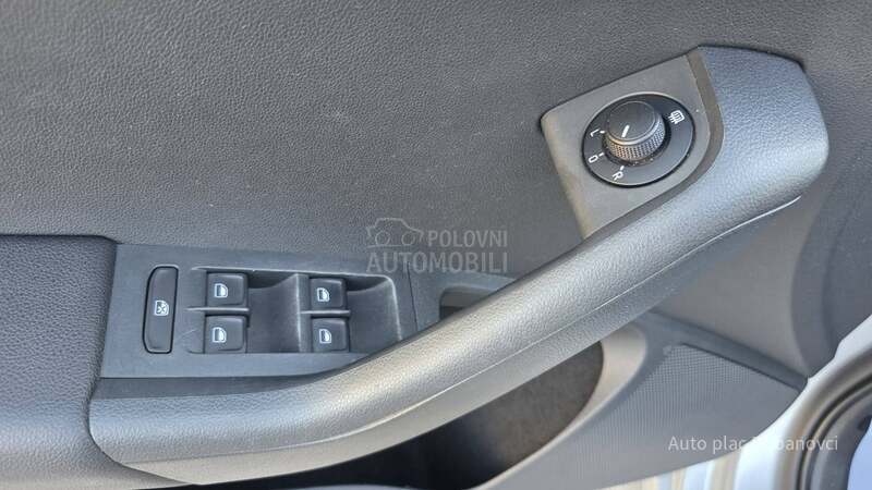 Škoda Octavia 2.0 TDI 4x4