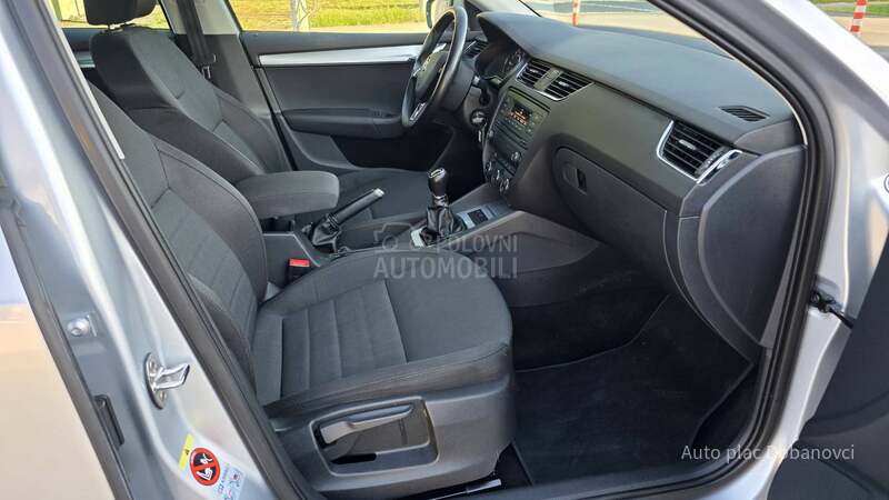 Škoda Octavia 2.0 TDI 4x4