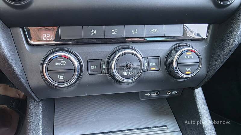 Škoda Octavia 2.0 TDI 4x4