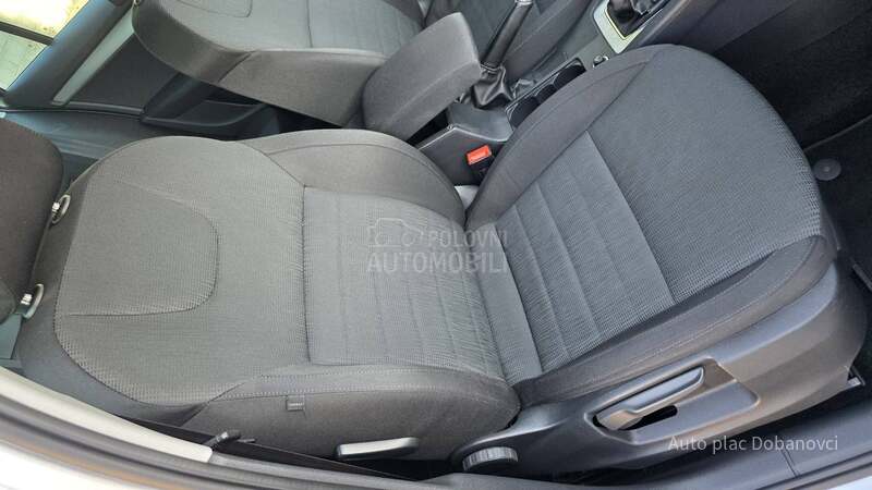 Škoda Octavia 2.0 TDI 4x4