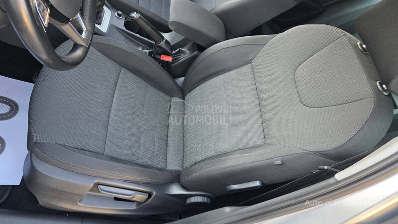 Škoda Octavia 2.0 TDI 4x4