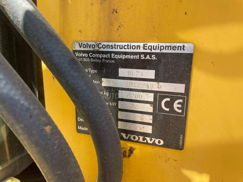 Volvo BL71