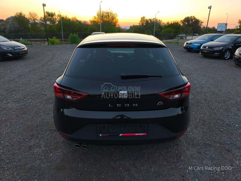 Seat Leon 1.4 TSI FR